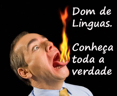 O dom de línguas